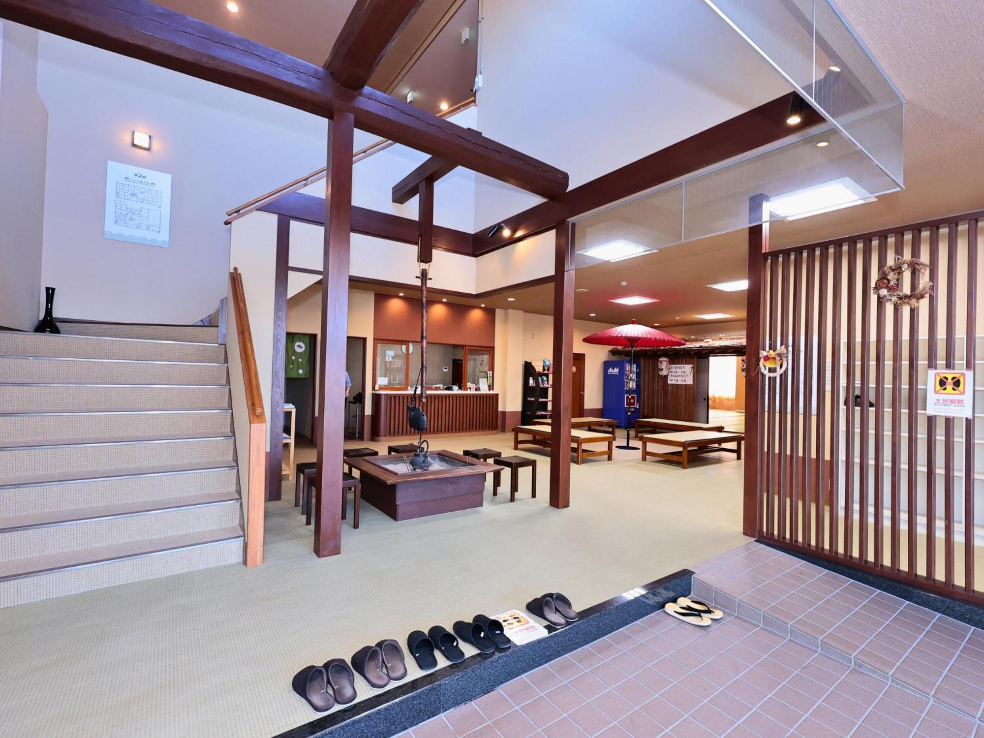 Hotel Oyado Hachibei Takajama Exteriér fotografie